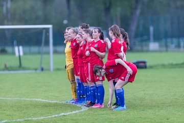 Bild 1 - F Hamburger SV 3 - Nienstedten 1 : Ergebnis: 6:1